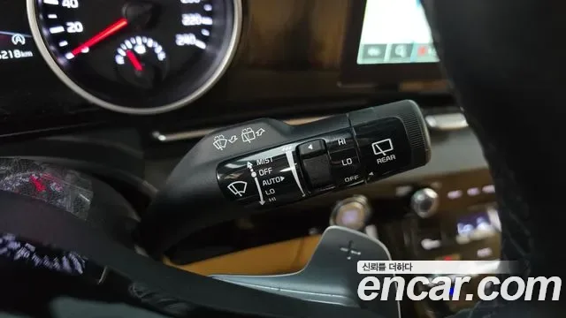 Kia Carnival дизель 9 мест, миниатюра 27