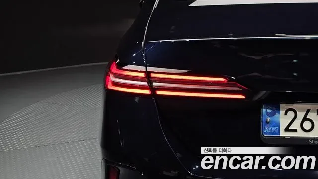 BMW 5 (G60) 520i M, миниатюра 4