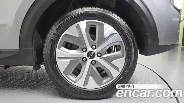 Kia Niro EV, миниатюра 30