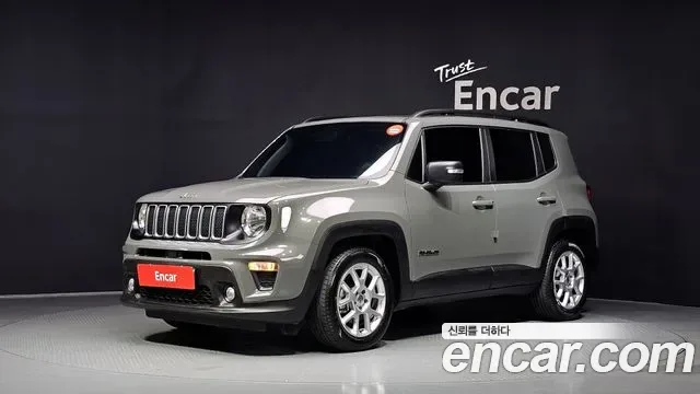 Jeep Renegade, миниатюра 7