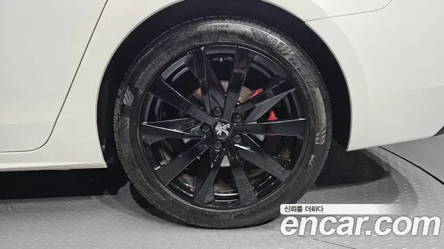 Peugeot 508SW II 2.0 BlueHDi GT Line, миниатюра 4