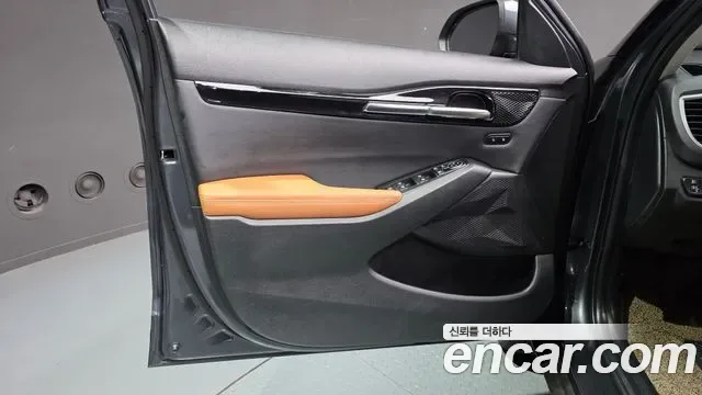 Kia Seltos бензин 1.6 Turbo 2WD Signature, миниатюра 17