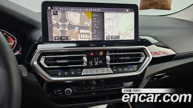 BMW X4 xDrive20d xLine, миниатюра 9