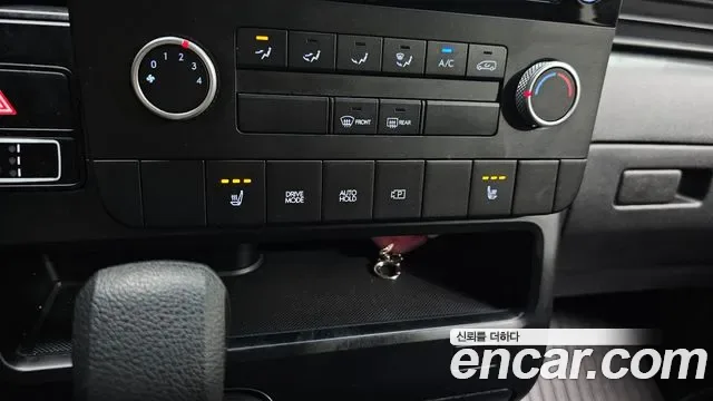 Hyundai Staria 5 мест, миниатюра 15