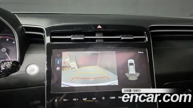 Hyundai TUCSON дизель 2.0 2WD Modern, миниатюра 9