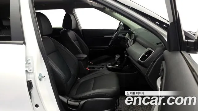 Kia Seltos бензин 1.6 Turbo 2WD, миниатюра 24