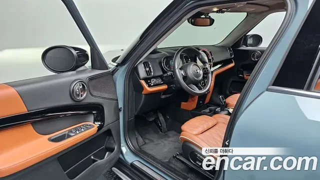 MINI Cooper ALL4 II, миниатюра 3