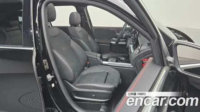 Mercedes-Benz GLB GLB250 4MATIC, миниатюра 4