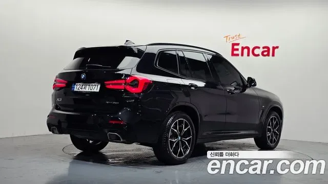 BMW X3 xDrive 20i M, миниатюра 5