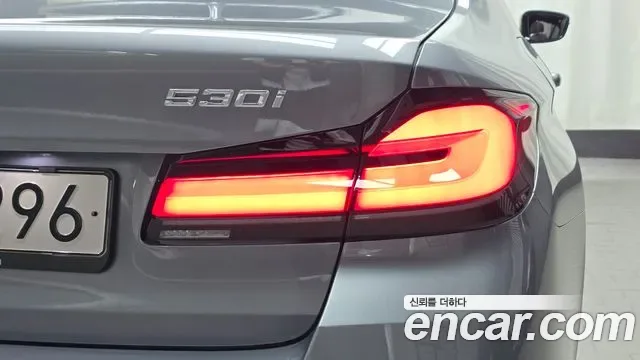 BMW 5 (G30) 530i M, миниатюра 7