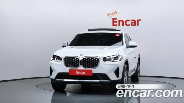 BMW X4 xDrive20i xLine, миниатюра 4