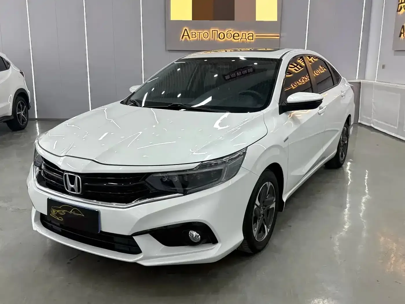 Honda ENVIX
