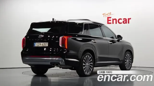 Hyundai The New Palisade дизель 2.2 4WD Calligraphy, миниатюра 2