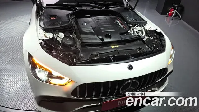Mercedes-Benz AMG GT 4 43 4MATIC+, миниатюра 22