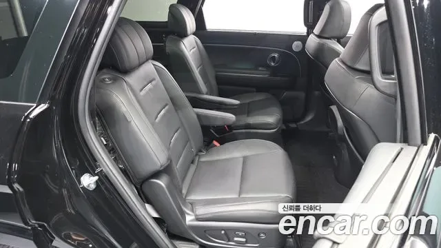 Hyundai Palisade HEV 2.5T 4WD 7 мест Calligraphy, миниатюра 8