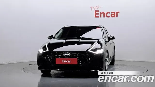 Hyundai Sonata 2.0 Premium, миниатюра 4