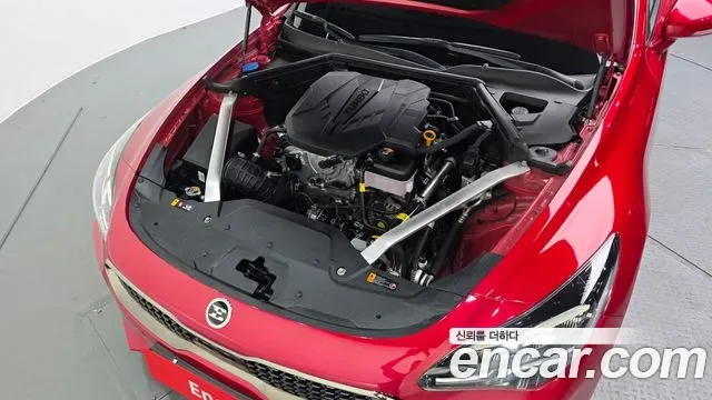 Kia Stinger, миниатюра 21