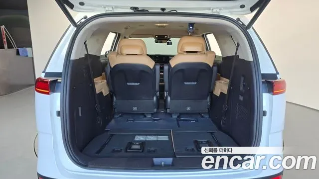 Kia Carnival дизель 7 мест, миниатюра 8