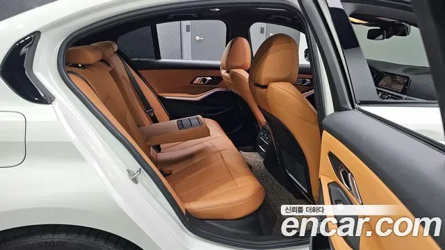 BMW 3 (G20) 320d M, миниатюра 12