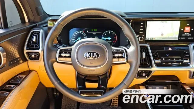 Kia Sorento дизель 2.2 2WD Signature, миниатюра 2