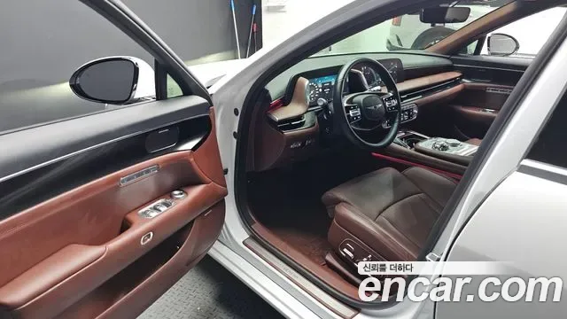 Genesis G90 (RS4) бензин 3.5 Turbo AWD ( ), миниатюра 28