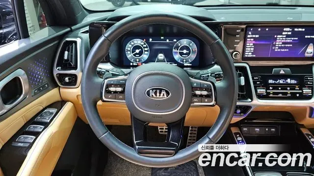 Kia Sorento дизель 2.2 2WD Signature, миниатюра 3
