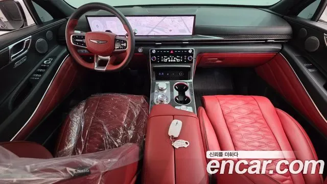 Genesis GV80 2.5T бензин AWD ( ), миниатюра 23