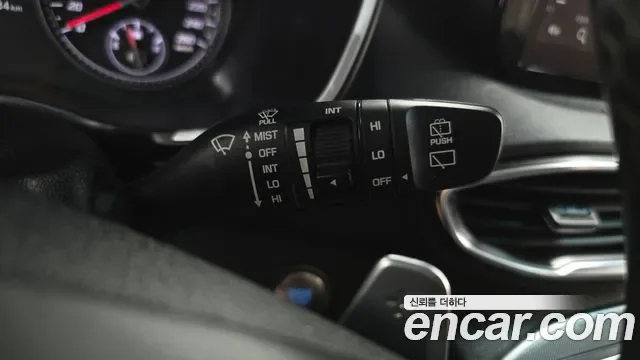 Hyundai Santa FE дизель 2.2 2WD Premium, миниатюра 23