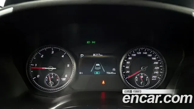 Hyundai Santa FE дизель 2.2 2WD Premium, миниатюра 13