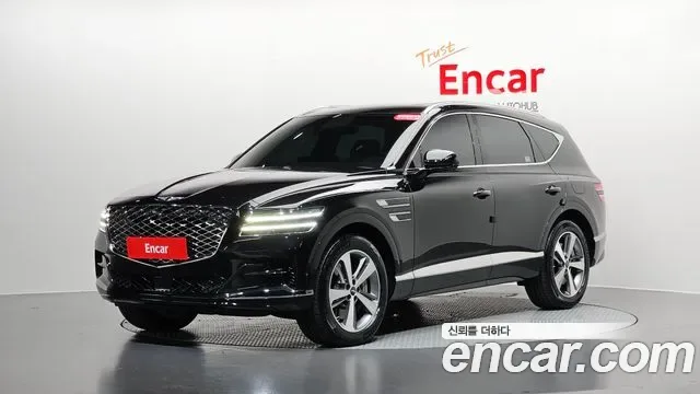 Genesis GV80 3.0 дизель AWD