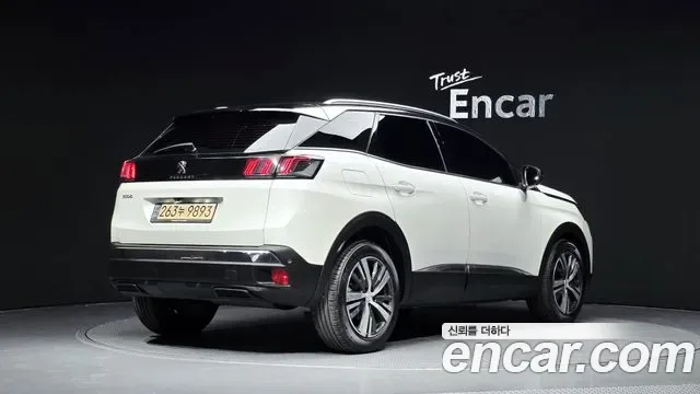 Peugeot 3008 1.2 Pure Tech, миниатюра 21