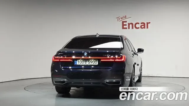 BMW 7 (G11) 730d xDrive M, миниатюра 2