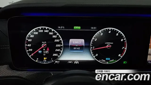 Mercedes-Benz E-Class E350 4MATIC AMG Line, миниатюра 8