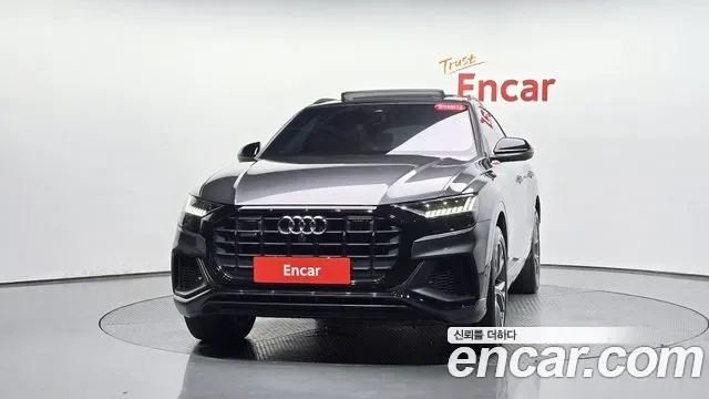 Audi Q8 55 TFSI Premium, миниатюра 21