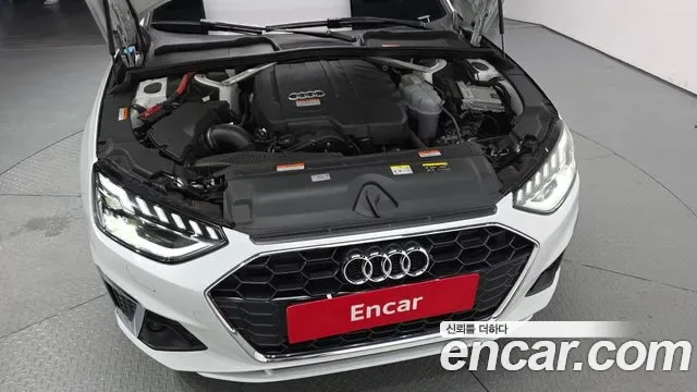 Audi A4 40 TFSI Premium, миниатюра 11