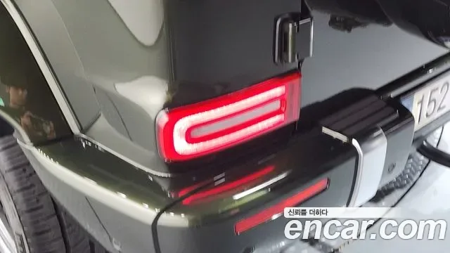 Mercedes-Benz G-Class AMG G63, миниатюра 22