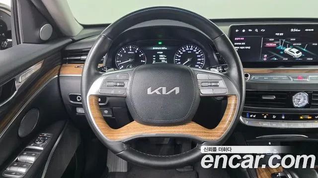 Kia K9 II 3.8 GDI AWD Best Selection I, миниатюра 26