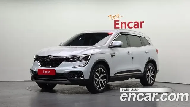 Renault QM6 2.0 LPe RE Signature 2WD