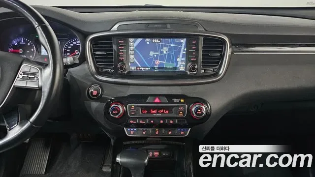 Kia Sorento дизель 2.0 2WD Prestige, миниатюра 9