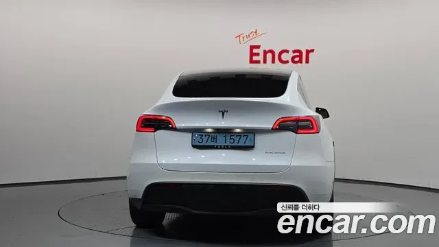 Tesla Y AWD, миниатюра 25