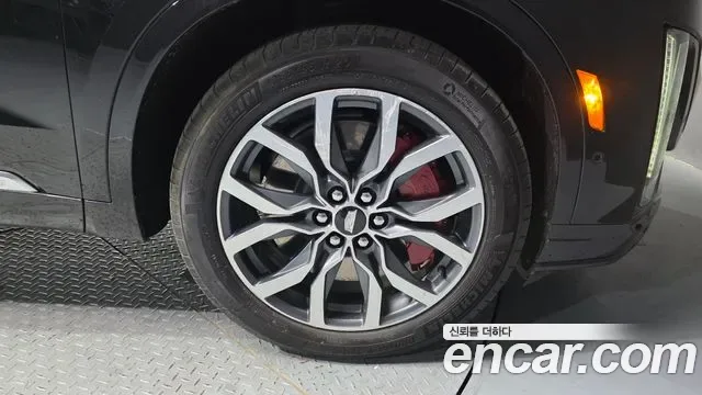 Cadillac XT6, миниатюра 24
