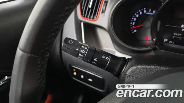 Kia The New Ray Signature, миниатюра 28