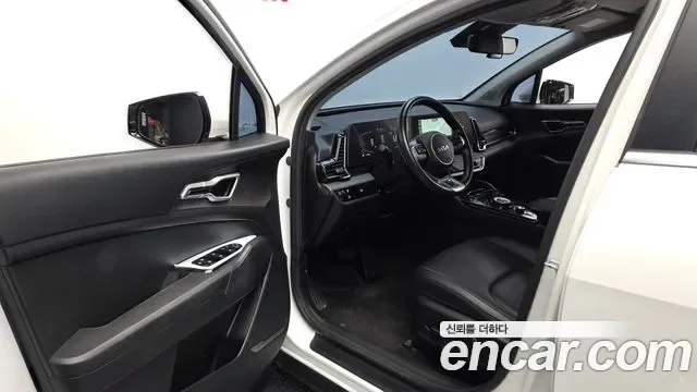 Kia Sportage Prestige 2WD, миниатюра 14