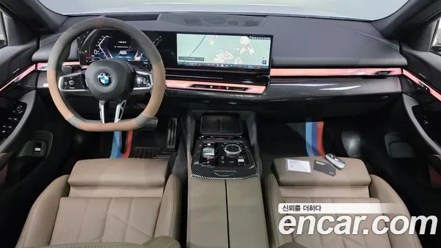 BMW 5 (G60) 520i M, миниатюра 21