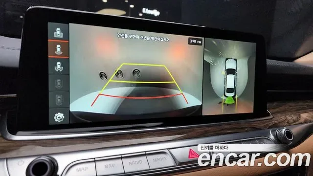 Kia K9 3.8 GDI AWD Best SelectionI, миниатюра 6