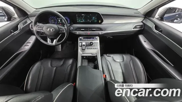 Hyundai Palisade бензин 3.8 2WD, миниатюра 22