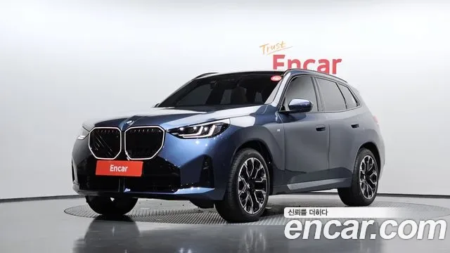 BMW X3 xDrive 20 M, миниатюра 11
