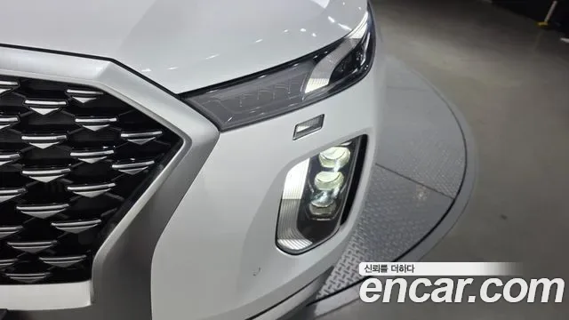 Hyundai Palisade дизель 2.2 2WD Calligraphy, миниатюра 16