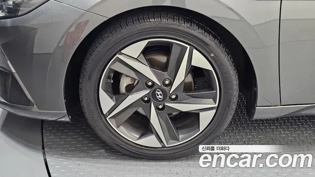 Hyundai Avante (CN7) 1.6 Inspiration, миниатюра 16