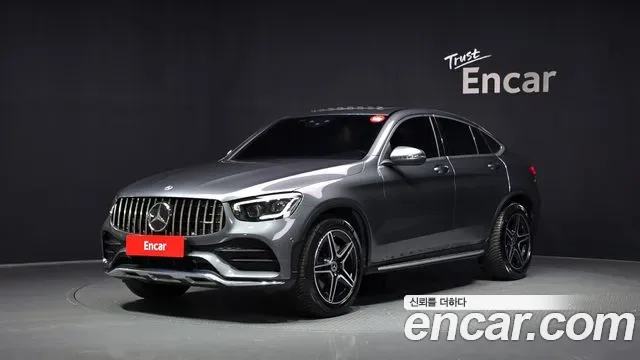 Mercedes-Benz GLC GLC300 4MATIC Premium